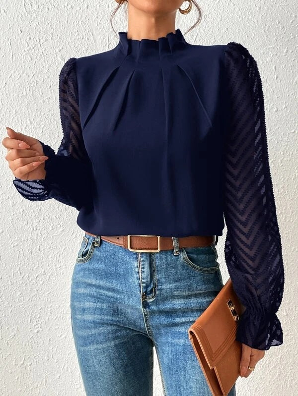 Turtleneck Sweater for Women