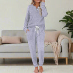 Comfortable pajama set for women