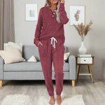 Comfortable pajama set for women
