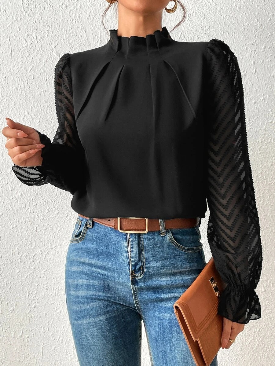 Turtleneck Sweater for Women