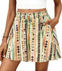 Short Loose with Polka Dots and Elastic Waist for Women | Ideal for Summer
