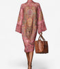 Printed Caftan Dress for Women