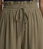 Flowy and Wide High-Waisted Palazzo Pants for Women