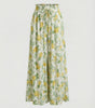 Flowy and Wide High-Waisted Palazzo Pants for Women