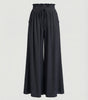Flowy and Wide High-Waisted Palazzo Pants for Women