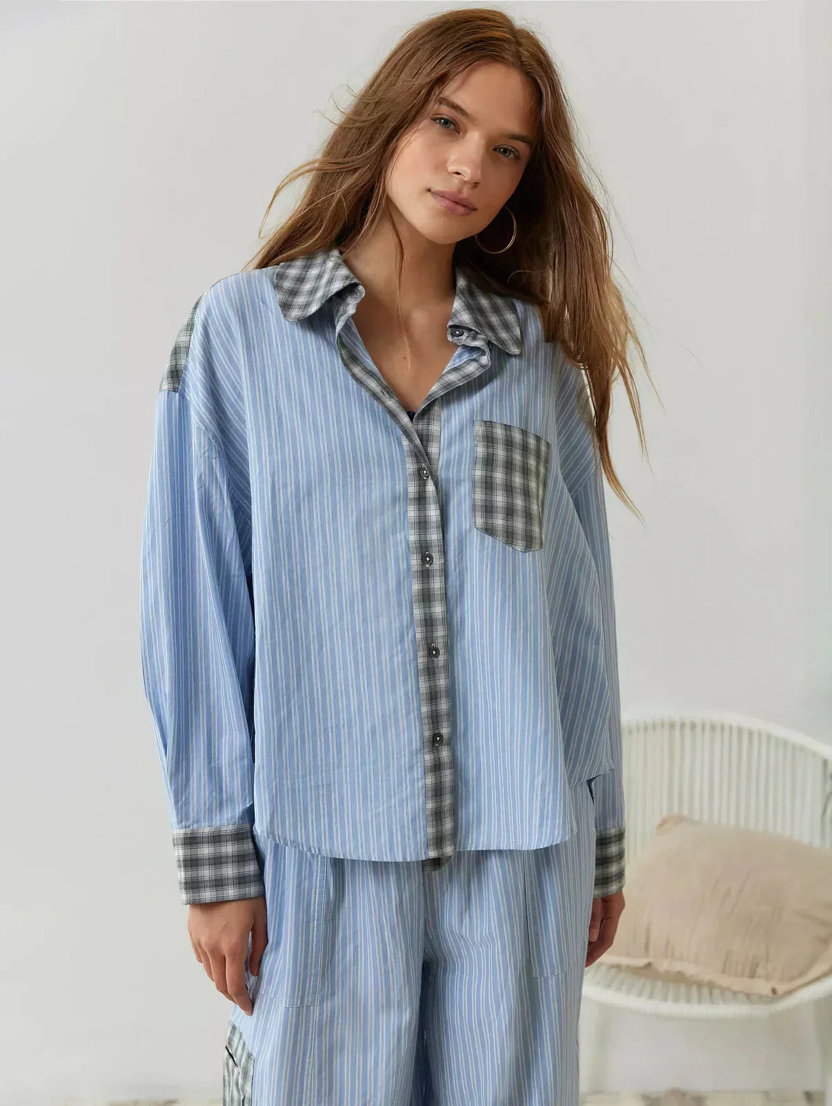 Elegant Pajama Set for Women