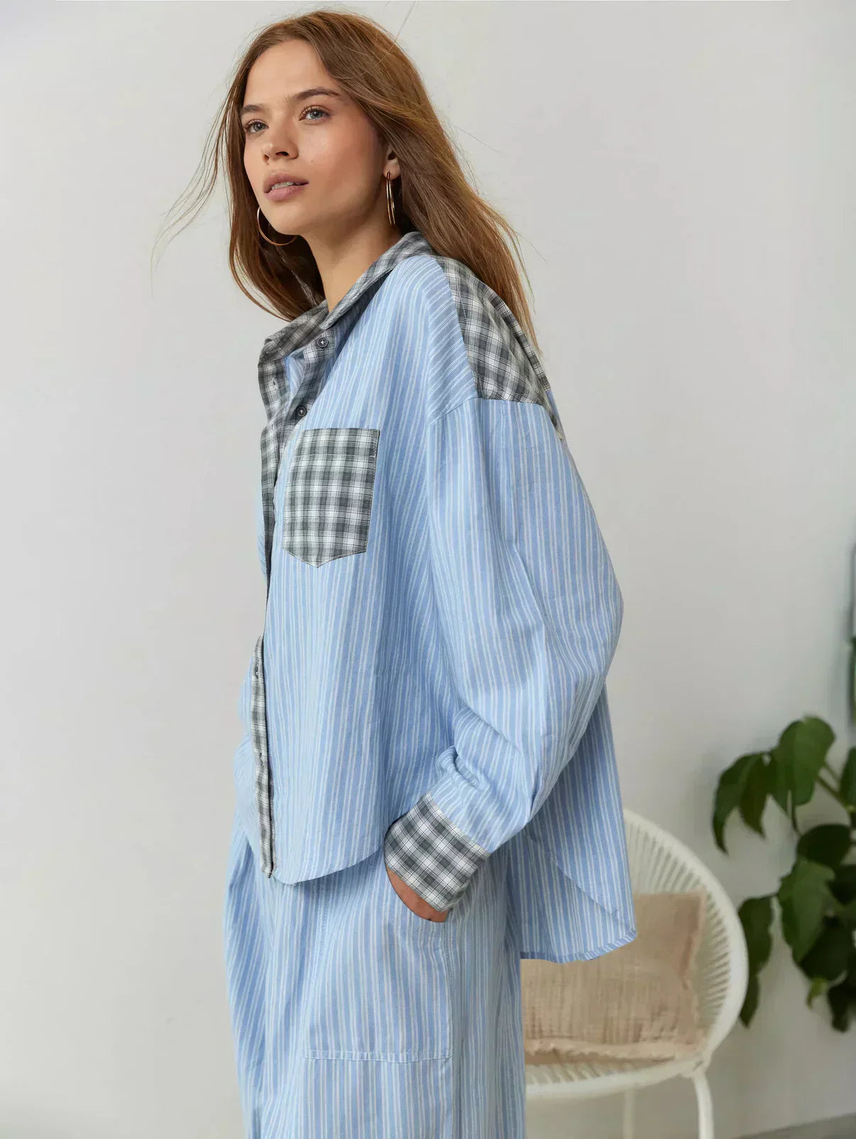 Elegant Pajama Set for Women