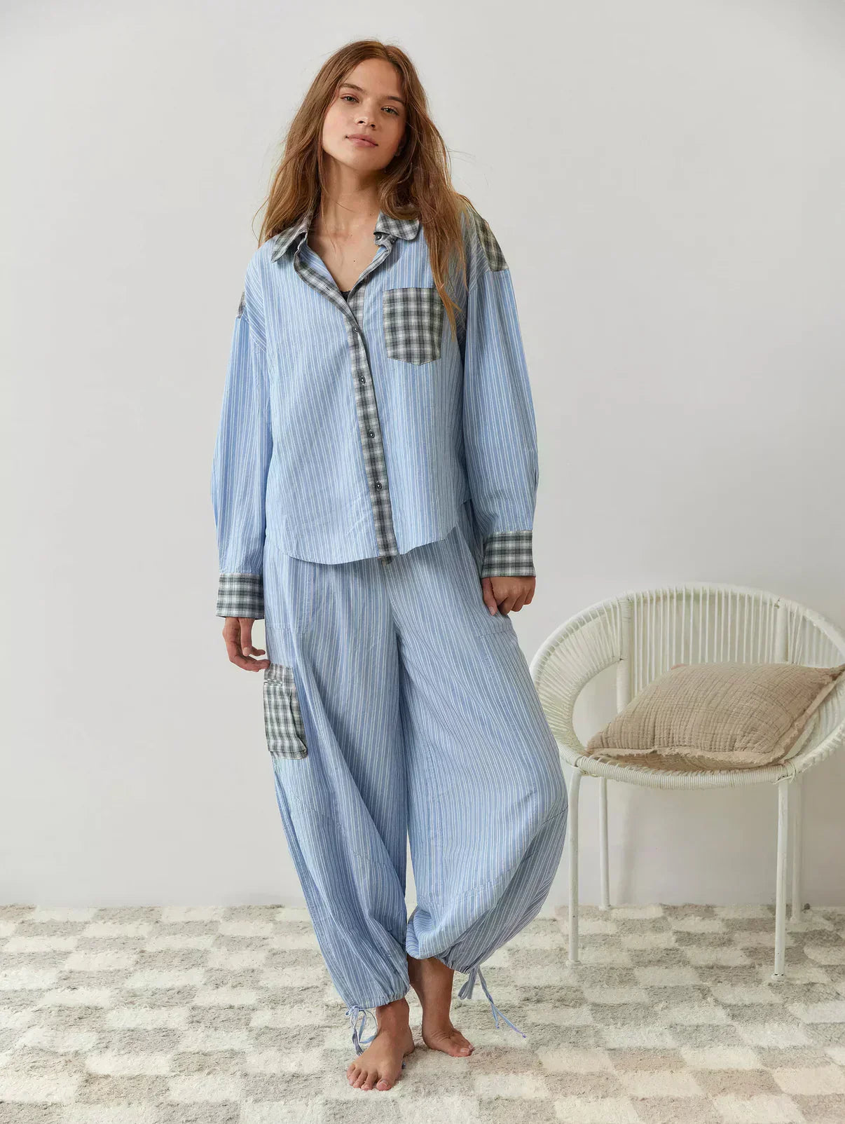 Elegant Pajama Set for Women