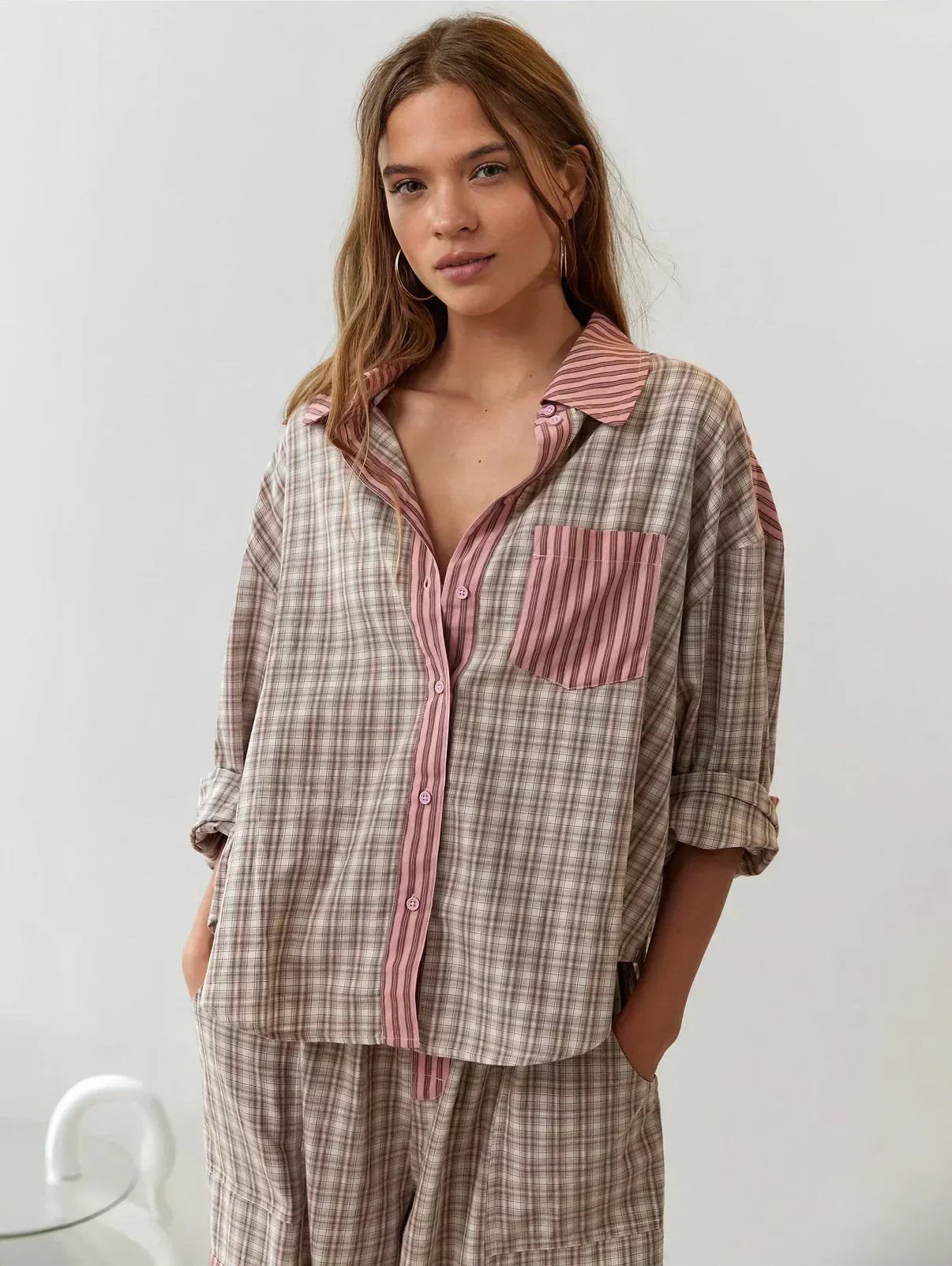 Elegant Pajama Set for Women