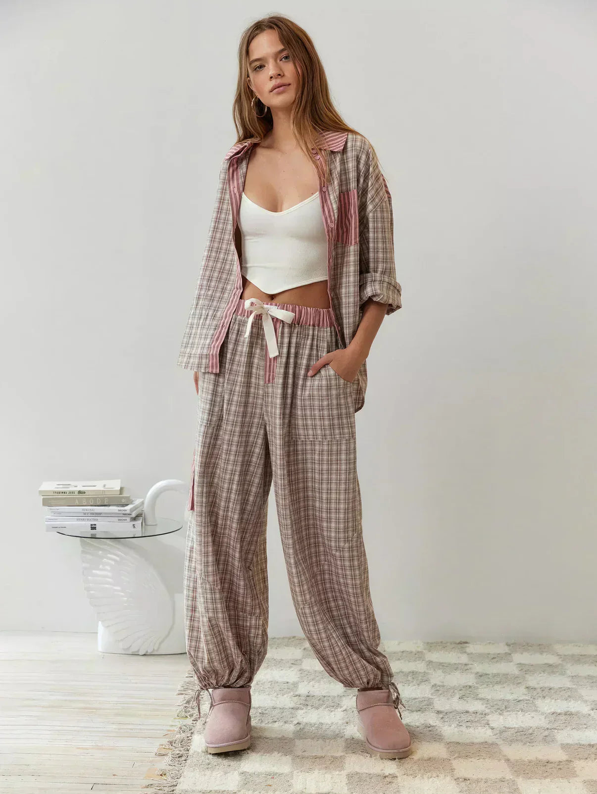 Elegant Pajama Set for Women