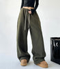 Wide-Leg Lounge Pants for Women