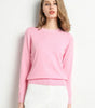 Fitted Wool Sweater for Women