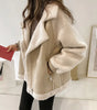 Sheepskin Coat for Women