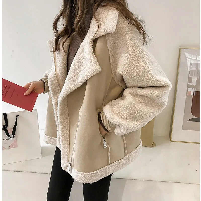 Sheepskin Coat for Women