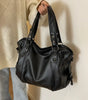 Large Soft Leather Handbag for Women