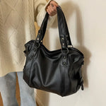 Large Soft Leather Handbag for Women