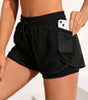 Breathable Active Sports Shorts for Women