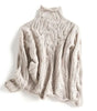Wool sweater for women