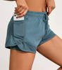 Breathable Active Sports Shorts for Women