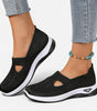 Mesh Slip-On Shoes for Women