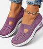 Mesh Slip-On Shoes for Women