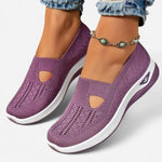 Mesh Slip-On Shoes for Women
