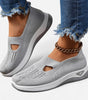 Mesh Slip-On Shoes for Women