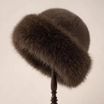 Faux Fur Hat for Women