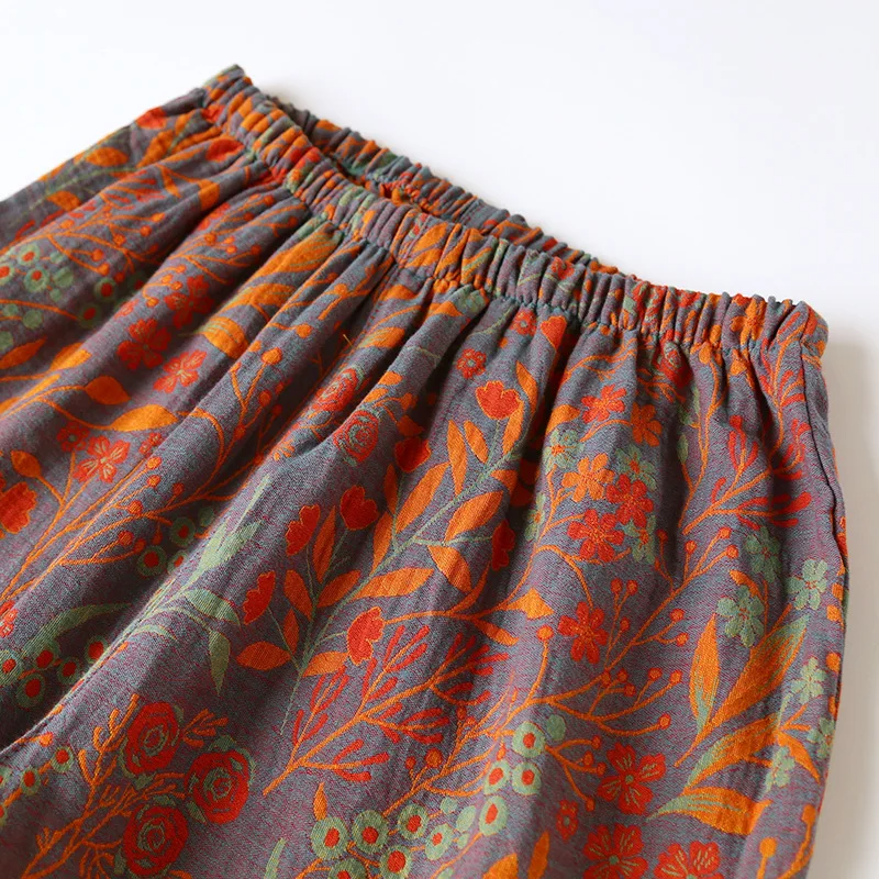 Relaxing Floral Pajamas for Women