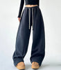 Wide-Leg Lounge Pants for Women