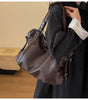 Large Soft Leather Handbag for Women