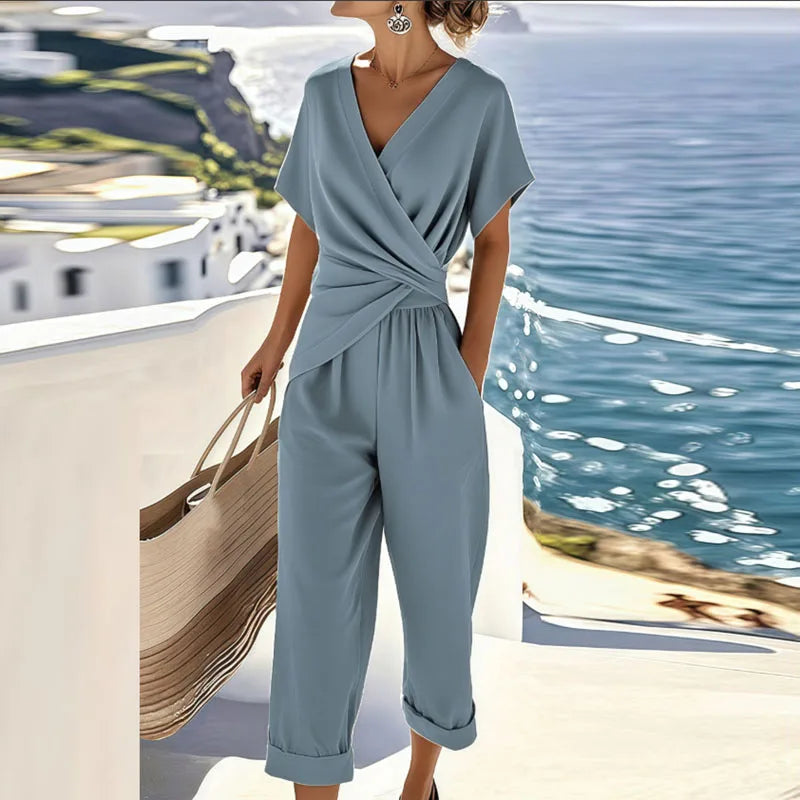 Women's pantsuit