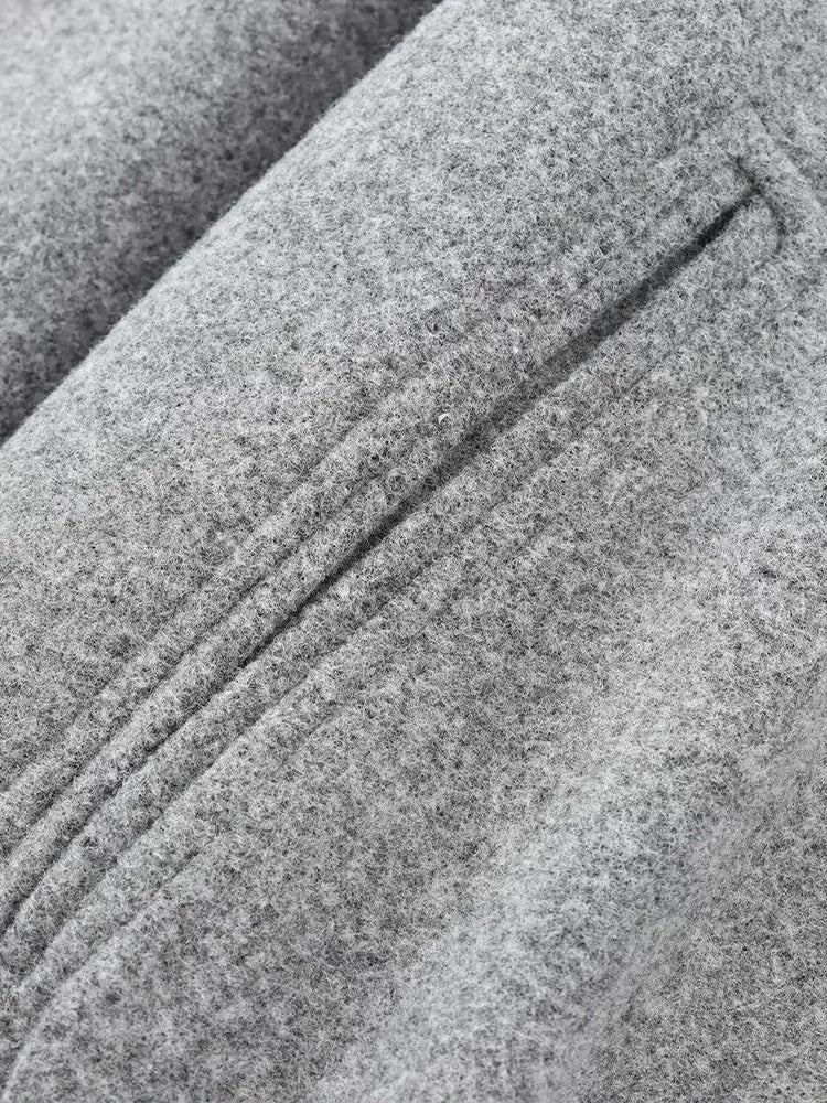 Women's Round Neck Bomber Jacket