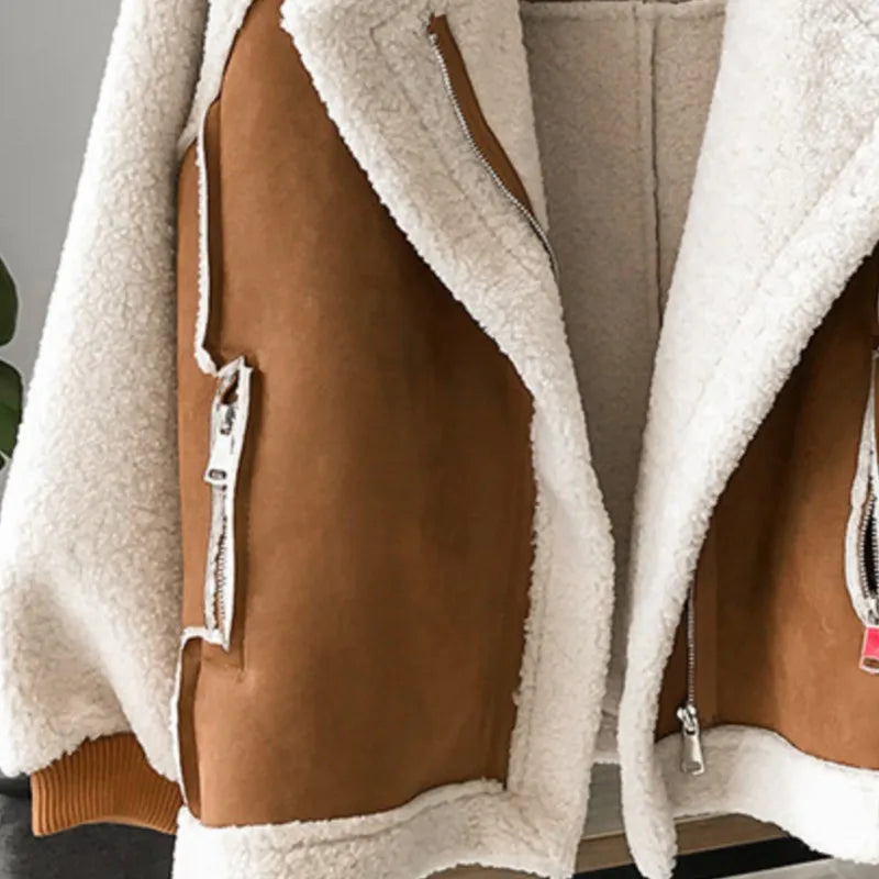 Sheepskin Coat for Women