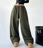Wide-Leg Lounge Pants for Women