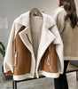 Sheepskin Coat for Women