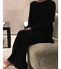 Long-Sleeve Knit Set for Women | Perfect for Everyday Wear