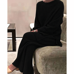 Long-Sleeve Knit Set for Women | Perfect for Everyday Wear