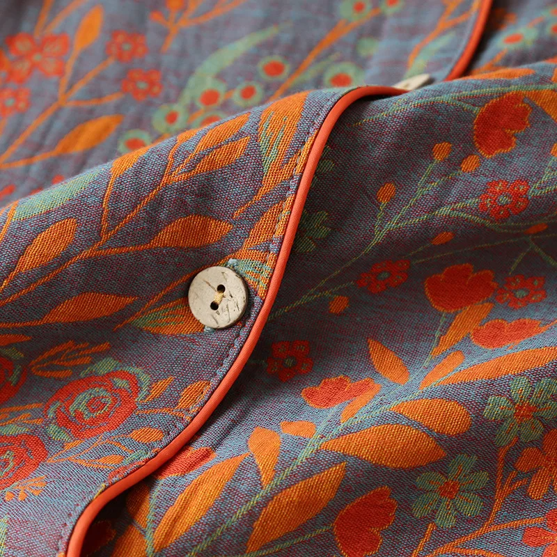 Relaxing Floral Pajamas for Women