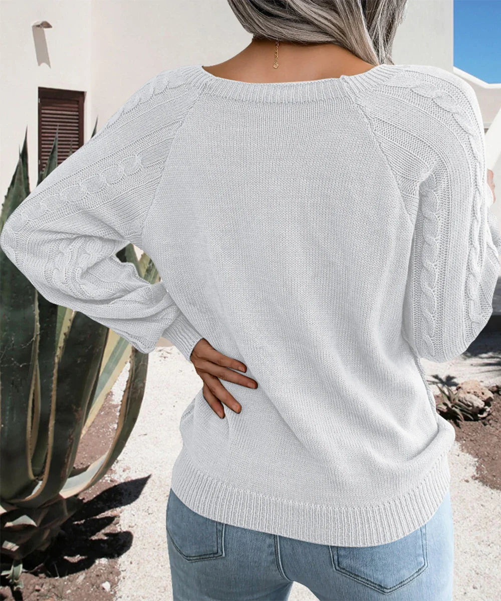 Chic and Modern Sweater for Women