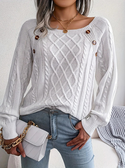 Chic and Modern Sweater for Women