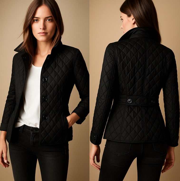 Quilted Jacket for Women