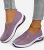 Mesh Slip-On Shoes for Women