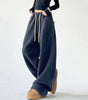 Wide-Leg Lounge Pants for Women