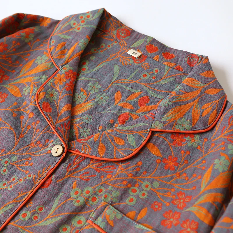 Relaxing Floral Pajamas for Women