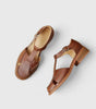 Low-heeled sandals for women