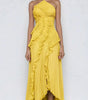 Midi Ruffle Dress for Women | Perfect for Special Events