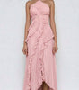 Midi Ruffle Dress for Women | Perfect for Special Events