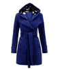 Cotton Trench Coat for Women