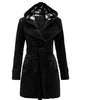 Cotton Trench Coat for Women